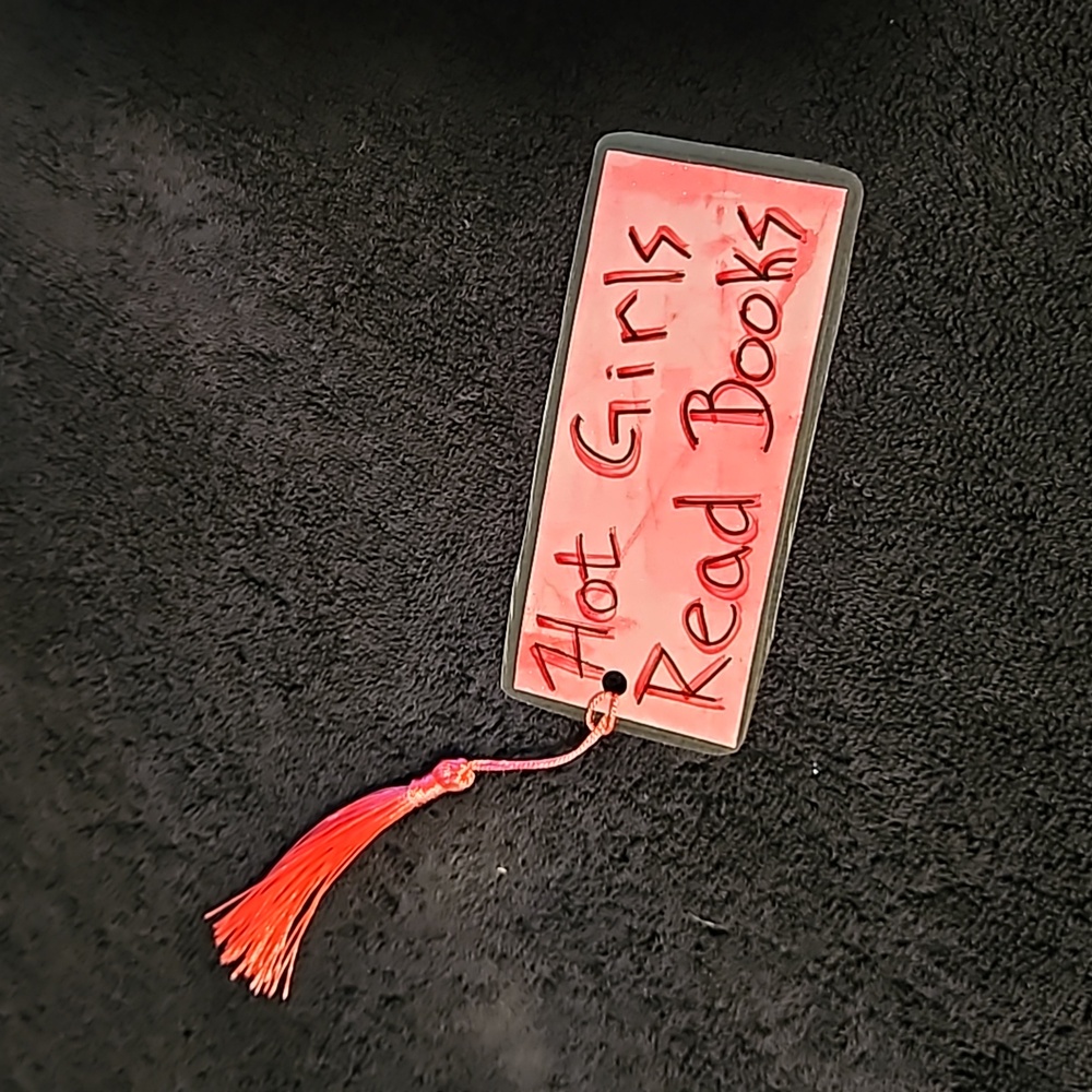 Handmade Bookmark